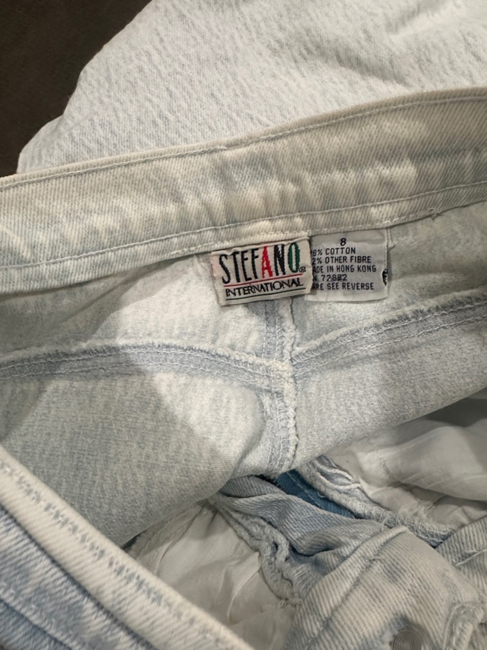Vintage denim - Picture 7 of 7